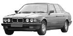 BMW E32 C0228 Fault Code