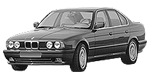 BMW E34 C0228 Fault Code