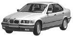 BMW E36 C0228 Fault Code