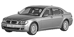 BMW E66 C0228 Fault Code