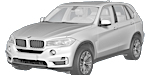 BMW F15 C0228 Fault Code