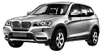 BMW F25 C0228 Fault Code